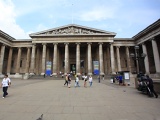 Britské muzeum - klenotnice dávné historie