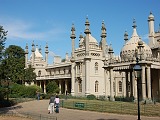 Monumentální Royal Pavilion