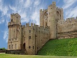 Znovuzrozený hrad Warwick