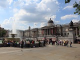 Londýnská Národní galerie funguje od roku 1824