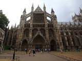 Westminster Abbey – nejstarší londýnský kostel