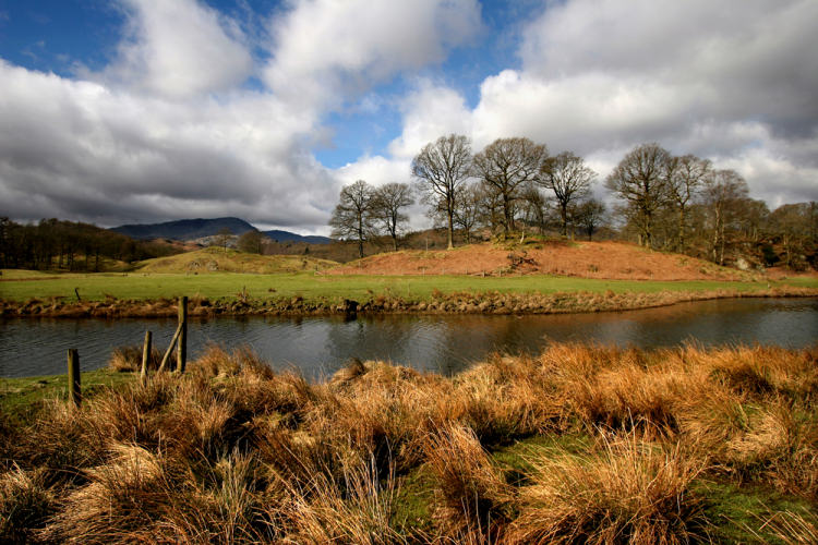 Anglie - Lake District