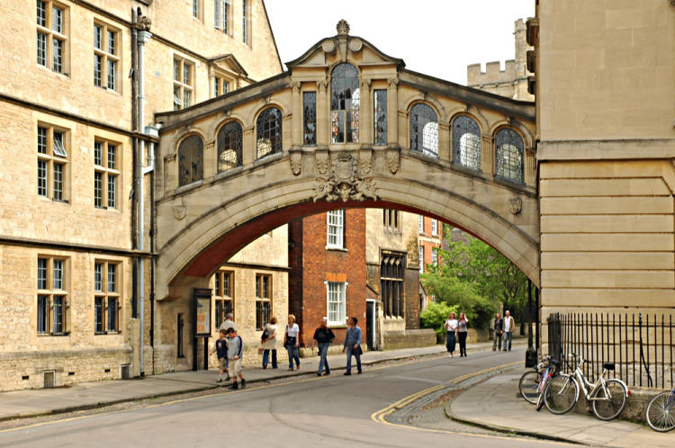 Oxford - Anglie