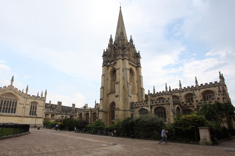 Oxford - Anglie