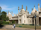 Brighton ukrývá palác Royal Pavilion i historické molo