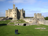 Warkworth Castle – chlouba anglických vévodů