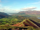 Národní park Lake District – hory, jezera a hluboká údolí