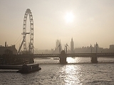London Eye - Ruské kolo trochu jinak